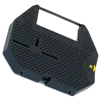 MICR check encoder ribbons for high-speed check numbering and personalization