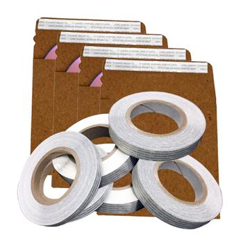 KleenStik cleaning sticks and tapes for MICR printers and check scanners