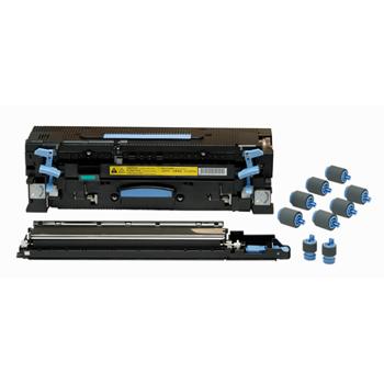 Printer maintenance kits for HP and Lexmark MICR-compatible laser printers