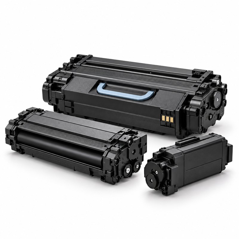 MICR toner cartridges for HP and Lexmark check printers - Tinta Industries